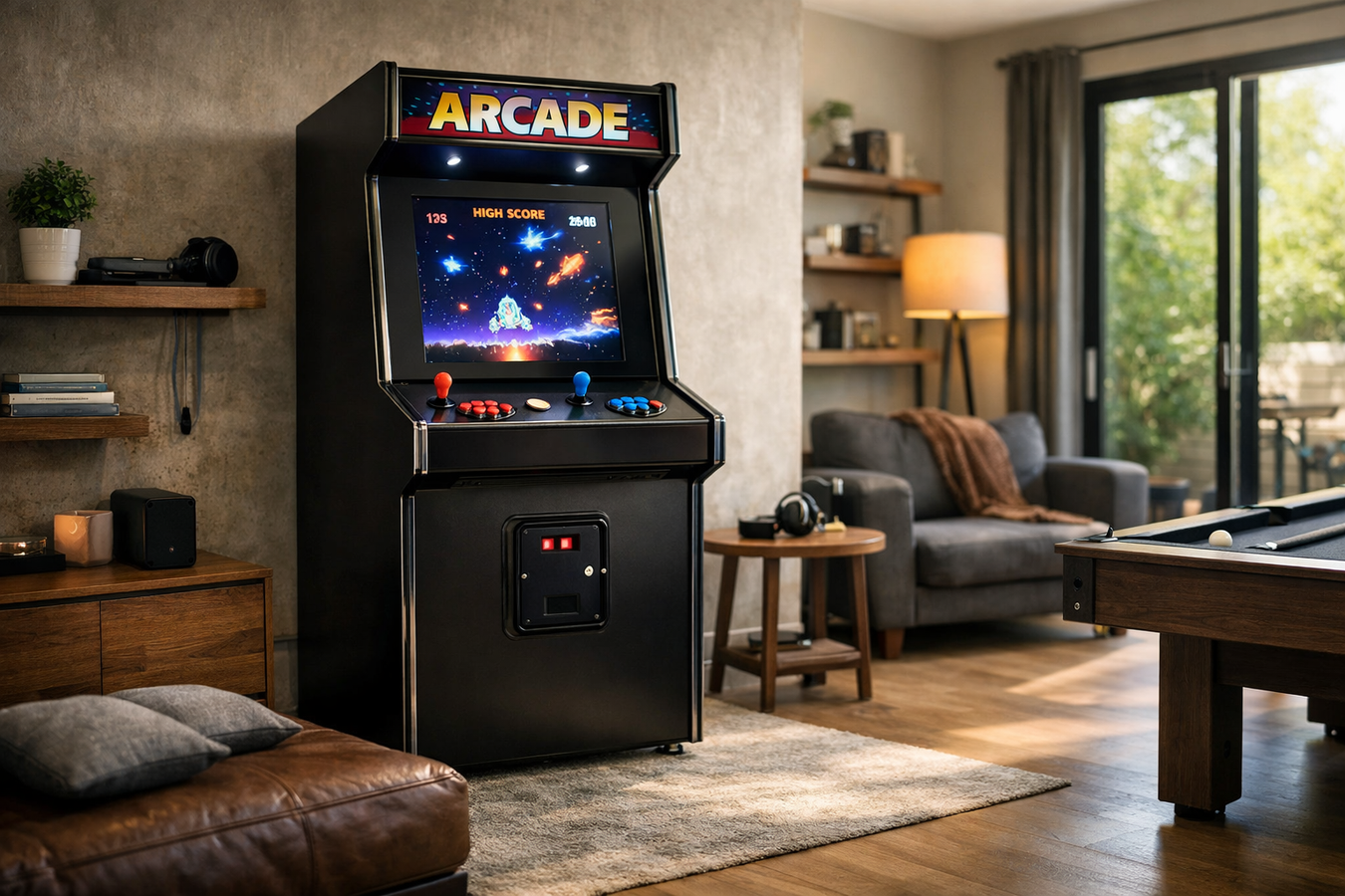 Arcade Machines