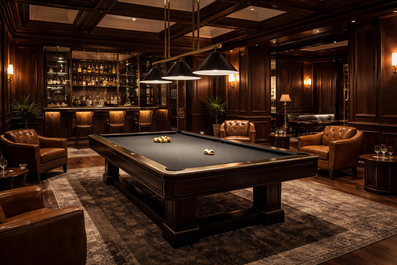 Pool Tables