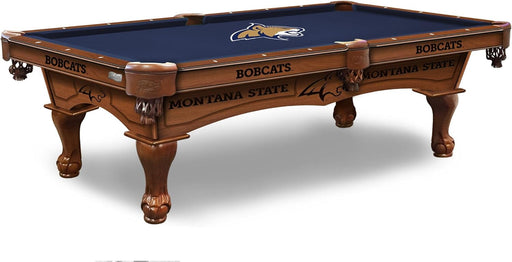 Co. Montana State 8' Pool Table by The