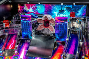 Stranger Things with Insider Connected, Pro Edition Arcade Pinball Machine