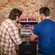 NBA Jam Deluxe 2-Player Control Panel Arcade Machine