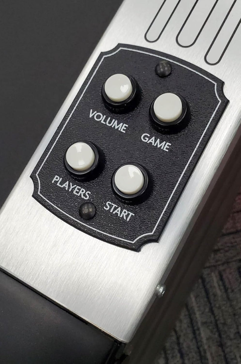 Arcade Table Machine Game for Home Basement Recreation Room - Premium Nostalgic Classic Fun of Roll and Score - Made in the USA