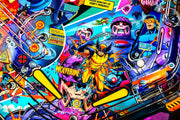 The Uncanny X-Men with Insider Connected, Premium Edition Arcade Pinball Machine