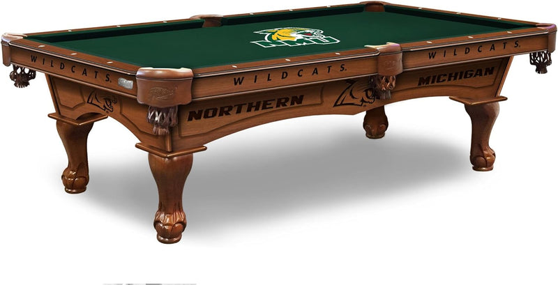 Co. Northern Michigan 8' Pool Table 