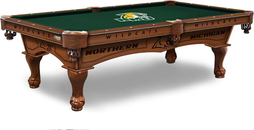 Co. Northern Michigan 8' Pool Table 