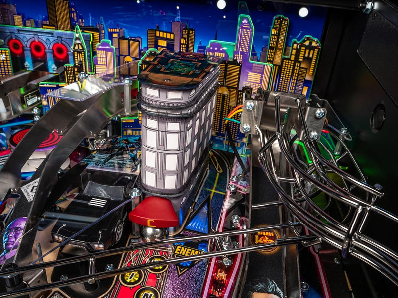 John Wick with Insider Connected, Premium Edition Arcade Pinball Machine