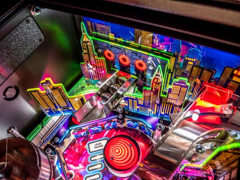 John Wick with Insider Connected, Premium Edition Arcade Pinball Machine