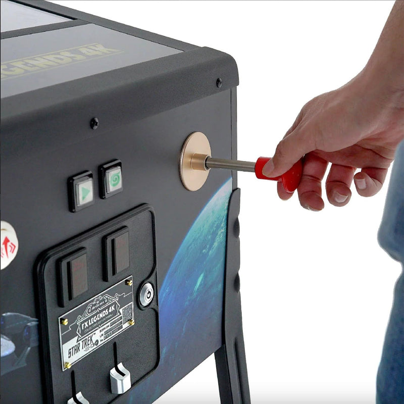 Legends Pinball 4KP Star Trek