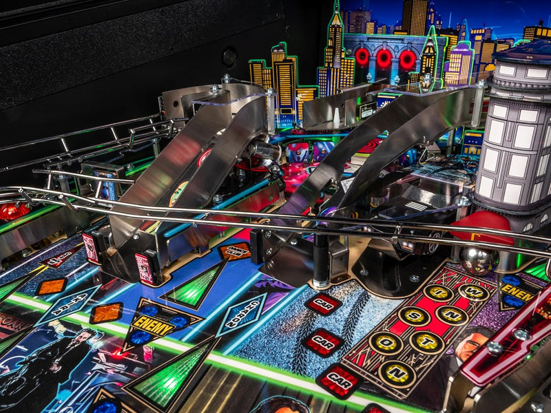 John Wick with Insider Connected, Premium Edition Arcade Pinball Machine