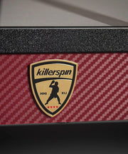 Svr Pi Scrachproof Indoor Ping Pong Table in Black