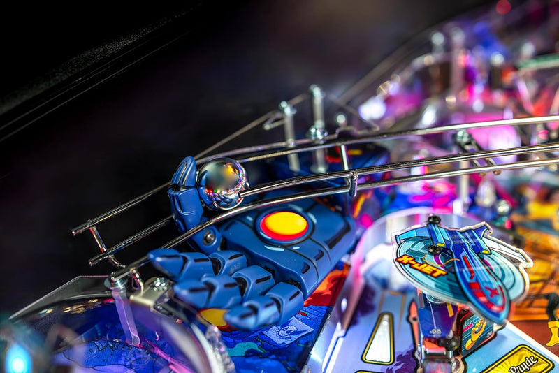 The Uncanny X-Men with Insider Connected, Premium Edition Arcade Pinball Machine