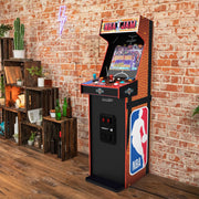 NBA Jam Deluxe 2-Player Control Panel Arcade Machine