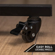 Collapsable Ping Pong Table with Net, 108 X 60 X 30 Inches, Blue