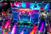 Stranger Things with Insider Connected, Pro Edition Arcade Pinball Machine