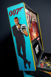 James Bond with Insider Connected, Premium Edition Arcade Pinball Machine
