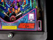 John Wick with Insider Connected, Premium Edition Arcade Pinball Machine