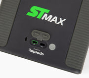 ST MAX Golf Simulator Ultimate Studio Package – Dual Radar & Photometric Launch Monitor with Speed Training, Impact Screen, HD Projector, Hitting Mat & Enclosure for Home or Garage