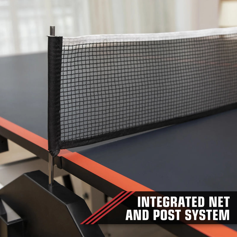 Pro Piston Official Size Indoor 18Mm Table Tennis Table