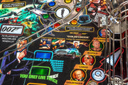 James Bond with Insider Connected, Premium Edition Arcade Pinball Machine