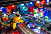The Uncanny X-Men with Insider Connected, Premium Edition Arcade Pinball Machine