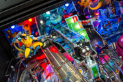 The Uncanny X-Men with Insider Connected, Premium Edition Arcade Pinball Machine