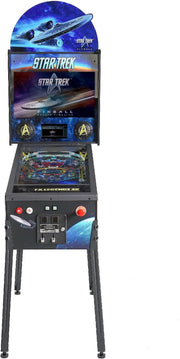 Legends Pinball 4KP Star Trek