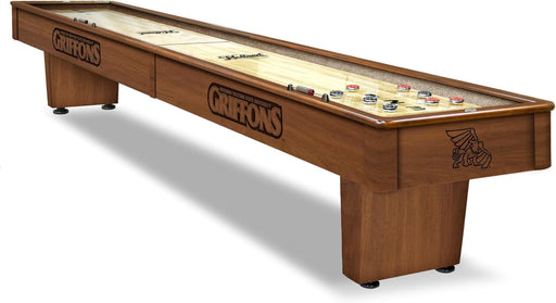 Co. Missouri Western State 12' Shuffleboard Table by The