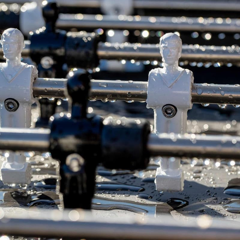 Origin Outdoor Foosball Table (Black)