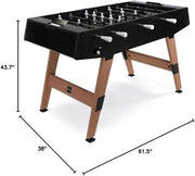 Origin Outdoor Foosball Table (Black)
