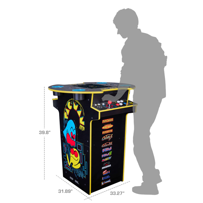 Arcade1Up PAC-MAN Pub Table Arcade Machine