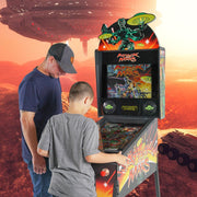 Legends Pinball 4KP Attack from Mars Premium Starter