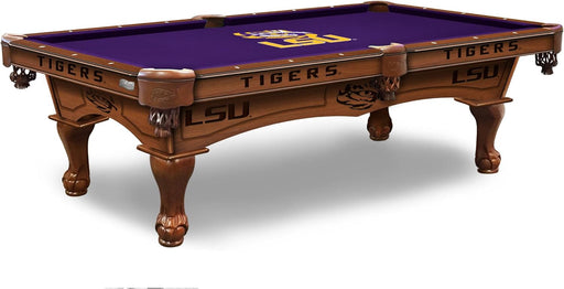 Co. Louisiana State 8' Pool Table by The