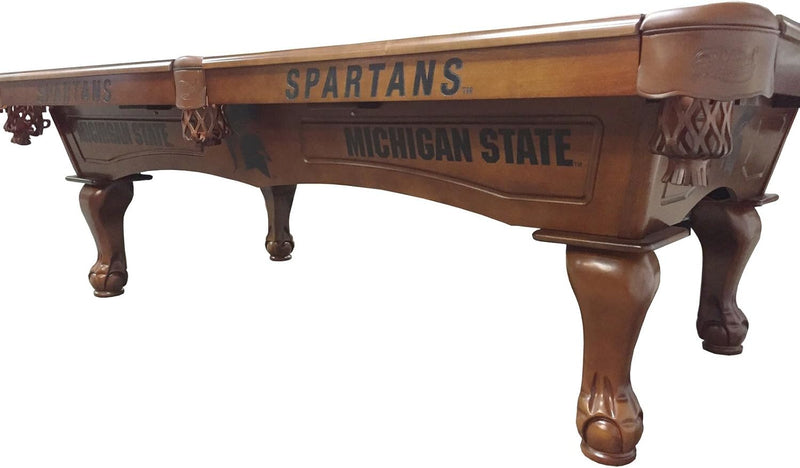 Co. Louisiana State 8' Pool Table by The