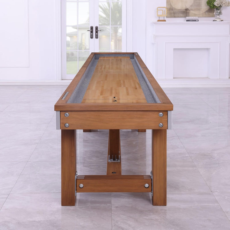 Willow Bend16' Pro-Style Shuffleboard Table
