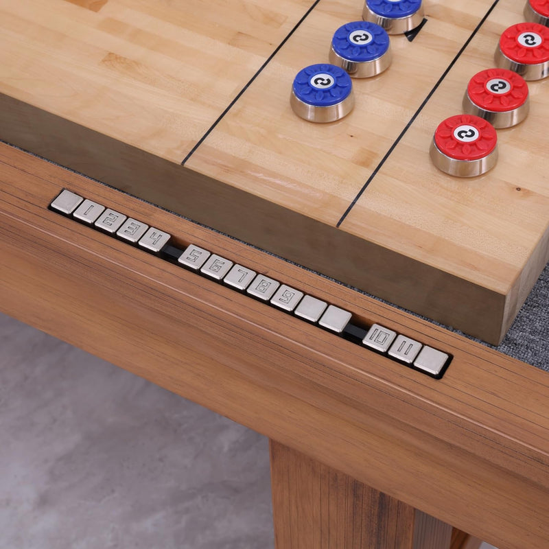 Willow Bend16' Pro-Style Shuffleboard Table
