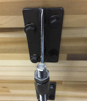 Co. Missouri Western State 12' Shuffleboard Table by The