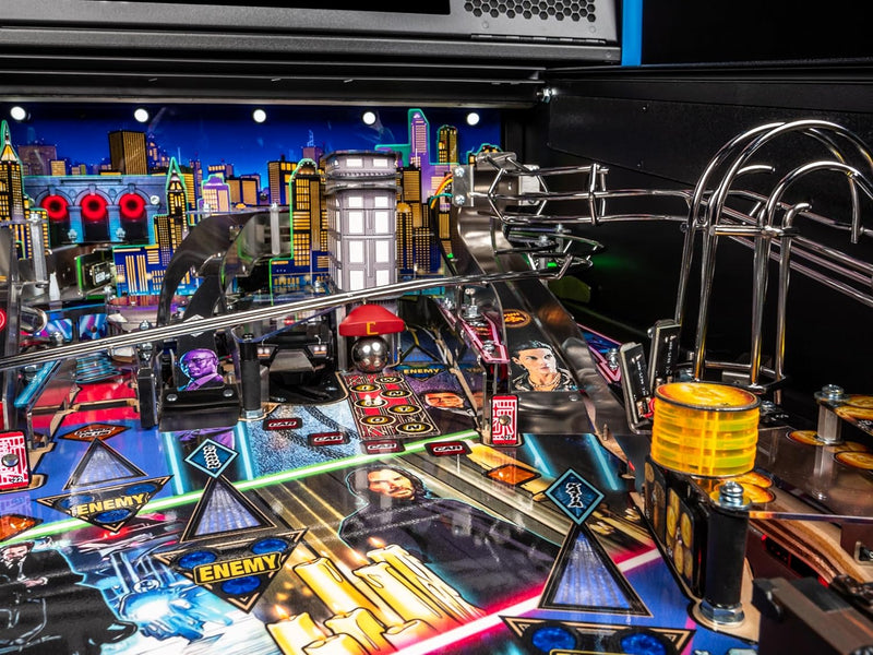 John Wick with Insider Connected, Premium Edition Arcade Pinball Machine