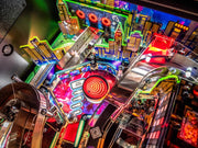 John Wick with Insider Connected, Premium Edition Arcade Pinball Machine