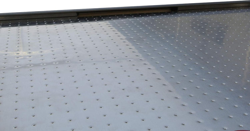 Champion 88" Air Hockey Table