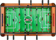 Triplex 55" 3-In-1 Swivel Multi Game Table – Foosball, Air Hockey & Billiards Combo – Telescopic Rods, Premium Accessories & Durable Design for Home Game Rooms