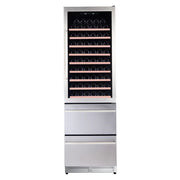 Avanti ELITE Series Wine Cooler, 2-Drawer Beverage Center