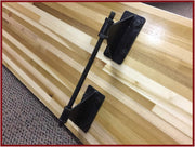 Co. Missouri Western State 12' Shuffleboard Table by The