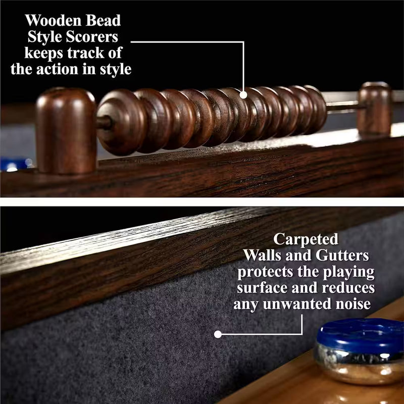 12 Ft. Webster Shuffleboard Table