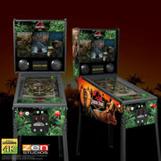Legends Pinball 4KP the Jurassic Park Premium Starter