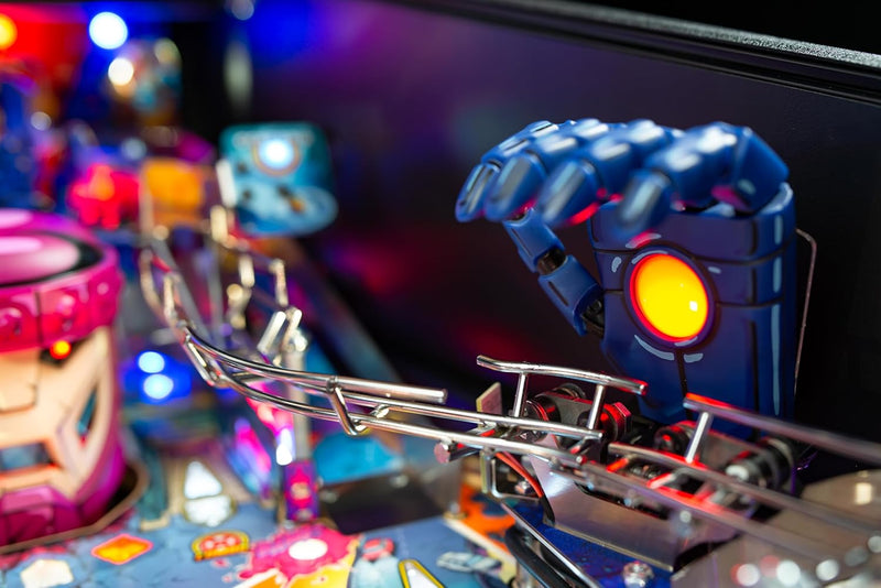 The Uncanny X-Men with Insider Connected, Premium Edition Arcade Pinball Machine