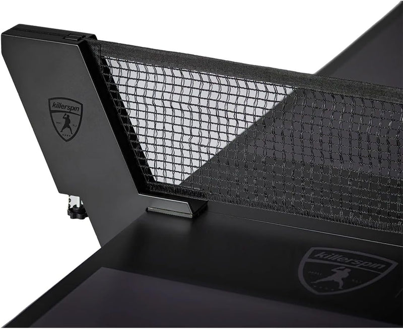 Revolution SVR Platinum Indoor Ping Pong Table Black