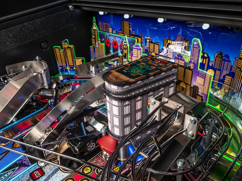 John Wick with Insider Connected, Premium Edition Arcade Pinball Machine