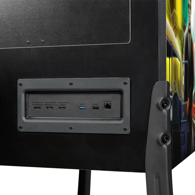 Legends Pinball 4KP the Addams Family Premium Starter