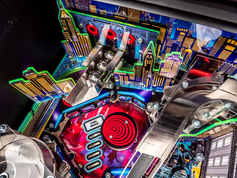 John Wick with Insider Connected, Premium Edition Arcade Pinball Machine