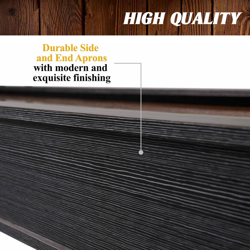 9 Ft Harrison Shuffleboard Table, Arcade Games, by  Company